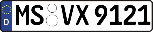 MS-VX9121