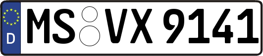MS-VX9141