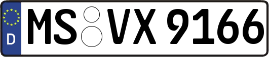 MS-VX9166