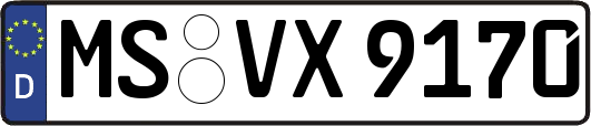 MS-VX9170