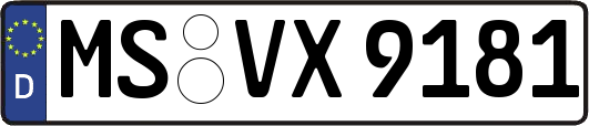 MS-VX9181