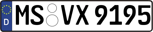 MS-VX9195