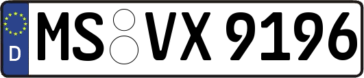 MS-VX9196