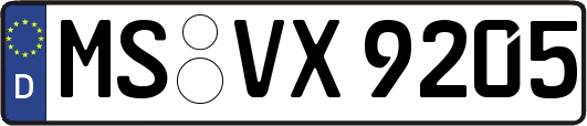 MS-VX9205