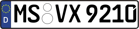 MS-VX9210