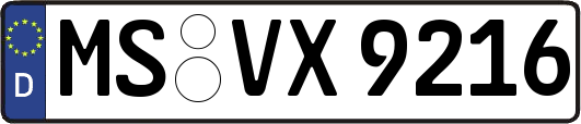 MS-VX9216