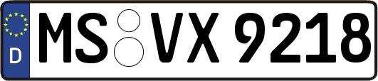 MS-VX9218
