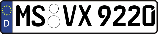MS-VX9220