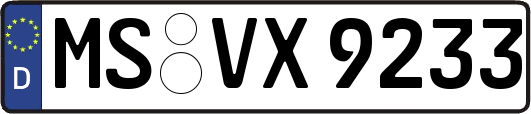 MS-VX9233