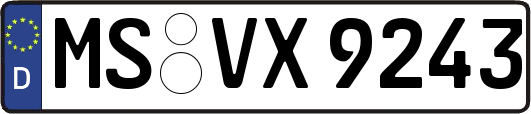 MS-VX9243