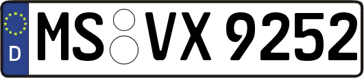 MS-VX9252