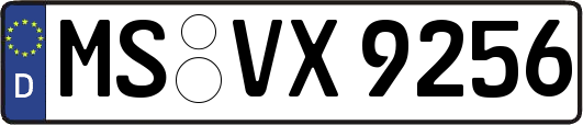 MS-VX9256