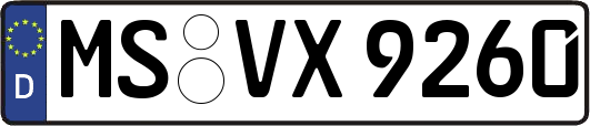 MS-VX9260