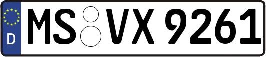 MS-VX9261