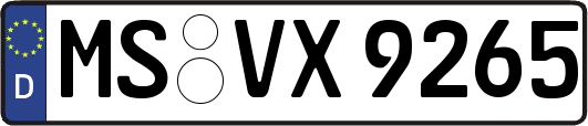 MS-VX9265