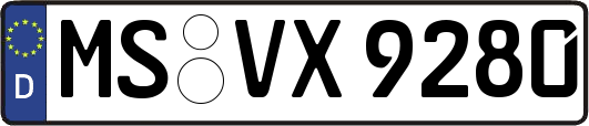 MS-VX9280