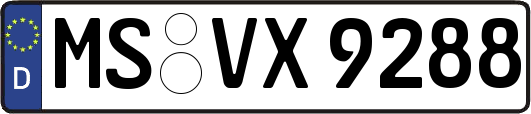 MS-VX9288
