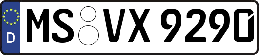 MS-VX9290