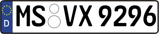 MS-VX9296