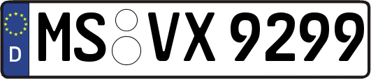 MS-VX9299