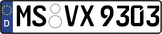 MS-VX9303