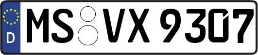 MS-VX9307