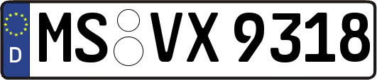 MS-VX9318