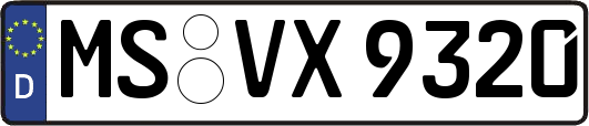 MS-VX9320