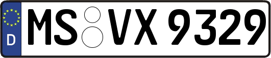 MS-VX9329