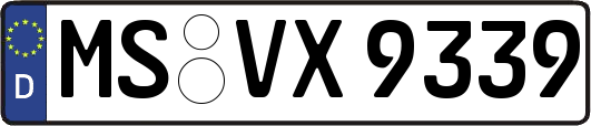 MS-VX9339