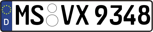 MS-VX9348