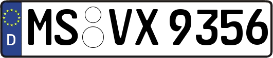 MS-VX9356