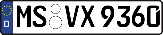 MS-VX9360