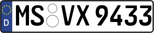 MS-VX9433