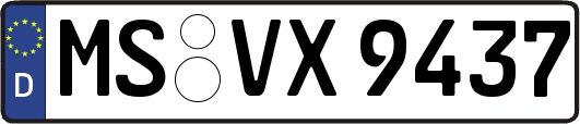 MS-VX9437