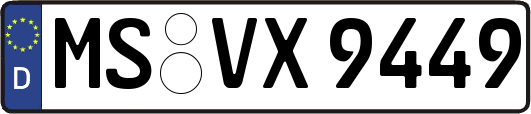 MS-VX9449