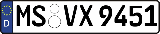 MS-VX9451