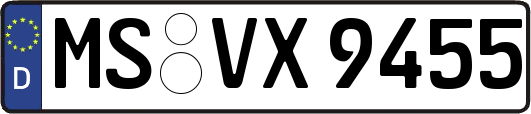 MS-VX9455