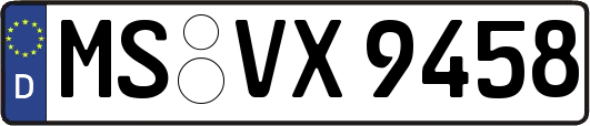 MS-VX9458