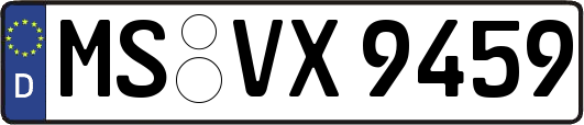 MS-VX9459