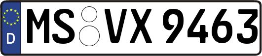 MS-VX9463