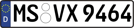 MS-VX9464