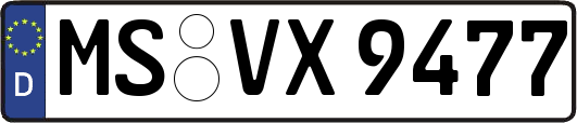 MS-VX9477