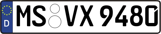 MS-VX9480