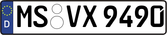 MS-VX9490