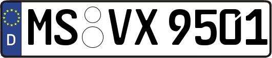 MS-VX9501