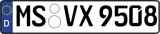 MS-VX9508
