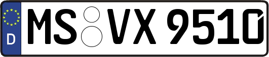 MS-VX9510
