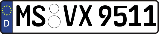 MS-VX9511