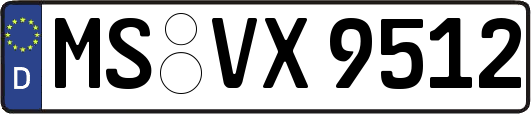 MS-VX9512
